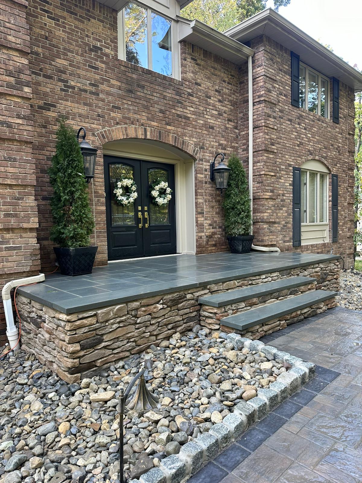 Masonry Work in NJ