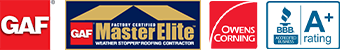 Professional Masonry Services in Delawanna, NJ 1 Certifications logos