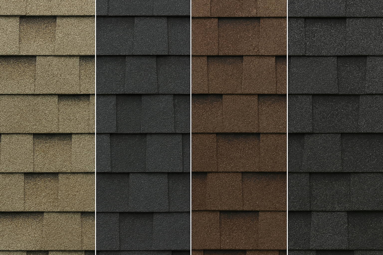 Asphalt Shingle Textures