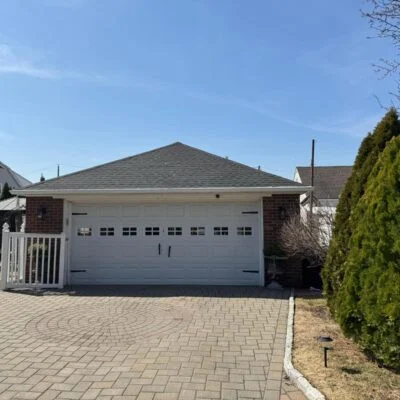 Garage Roof Replacement