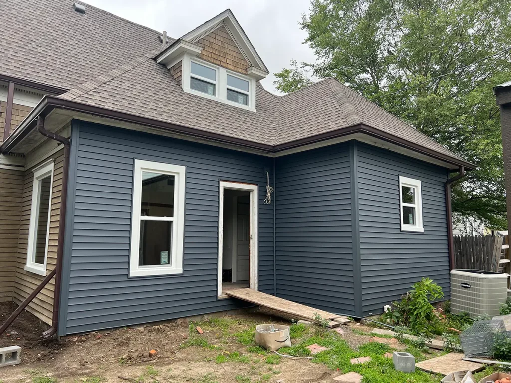 House siding installation NJ