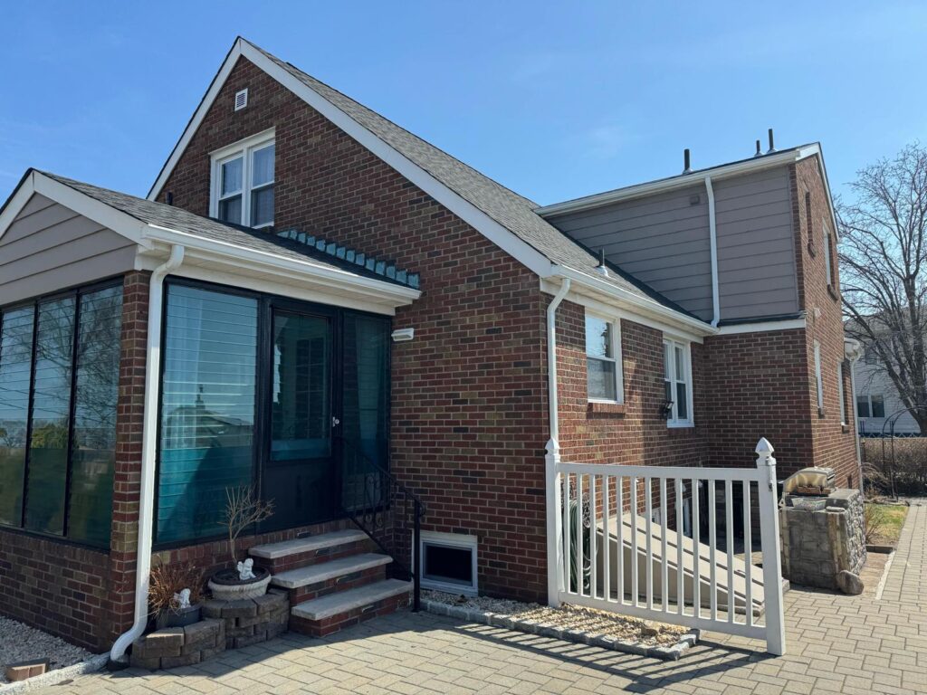NJ Roofing and gutter results