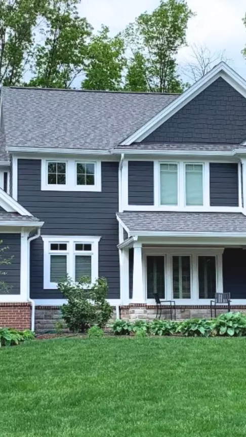 NJ Siding replacement and new siding installed