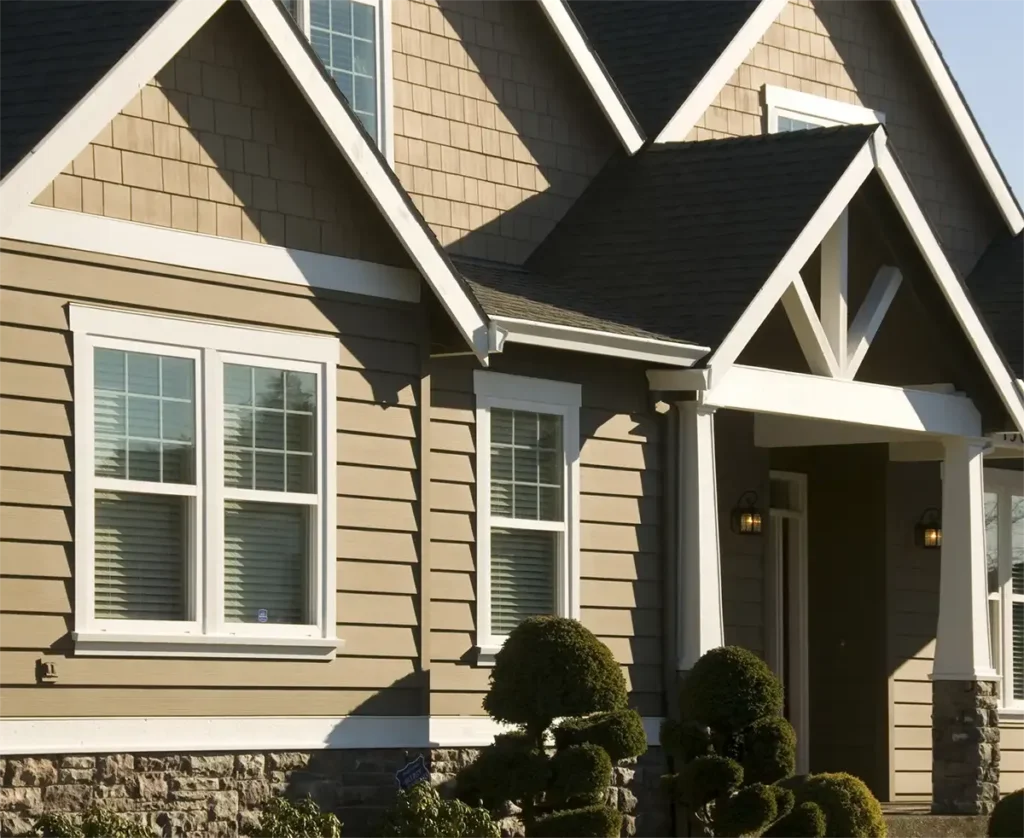 New Jersey Siding work