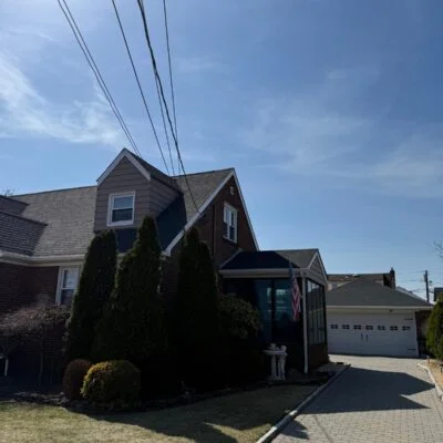New Roof After Repair