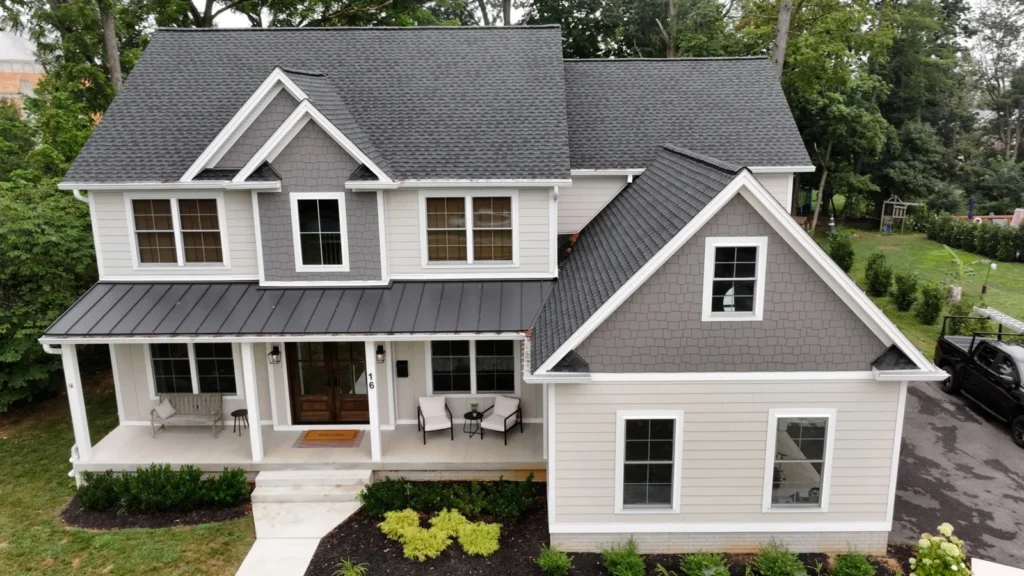 Siding Replacement in New Jersey
