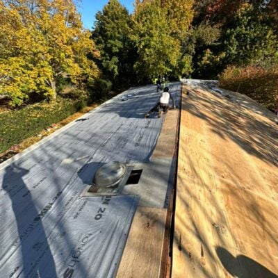 New Quality roof repair and replacement