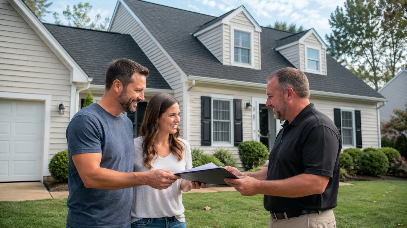 Roof Replacement Cost in NJ